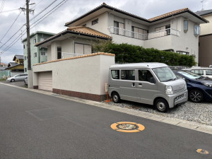 静岡市清水区大坪、中古一戸建ての画像です