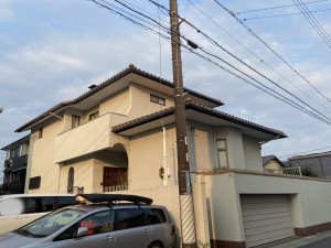 静岡市清水区大坪、中古一戸建ての画像です