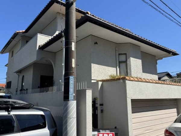 静岡市清水区大坪、中古一戸建ての画像です