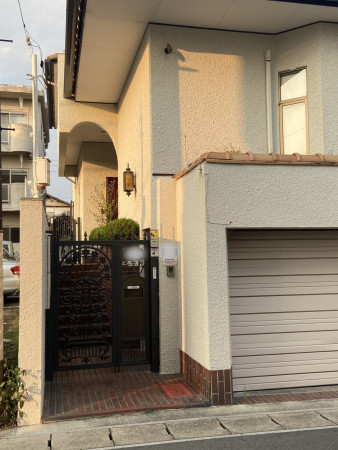 静岡市清水区大坪、中古一戸建ての画像です
