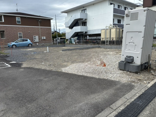 静岡市駿河区石田、新築一戸建ての画像です