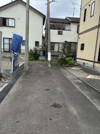 静岡市駿河区石田、新築一戸建ての画像です