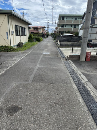 静岡市駿河区石田、新築一戸建ての画像です