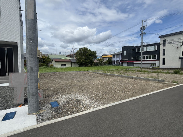 静岡市駿河区中島、新築一戸建ての画像です