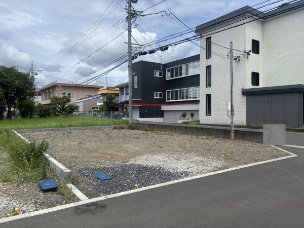 静岡市駿河区中島、新築一戸建ての画像です
