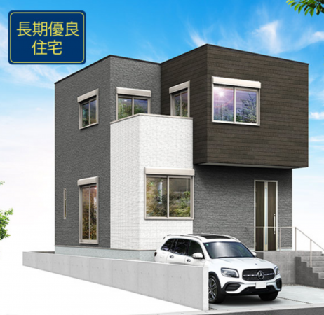 静岡市清水区草薙、新築一戸建ての画像です