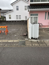 静岡市駿河区曲金、新築一戸建ての画像です