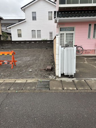 静岡市駿河区曲金、新築一戸建ての画像です