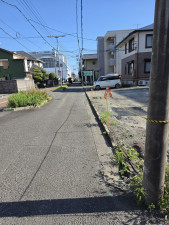 静岡市駿河区大坪町、新築一戸建ての画像です