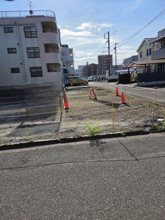 静岡市駿河区大坪町、新築一戸建ての画像です