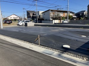 さいたま市見沼区堀崎町、土地の画像です