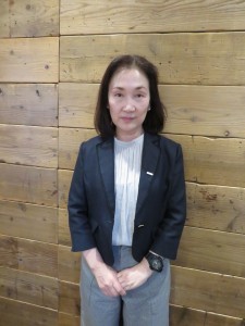 亀卦川　きみ子